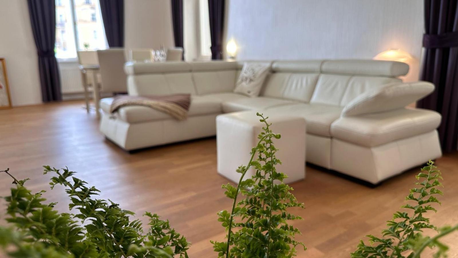 Marienbad Center Apartment Exterior foto