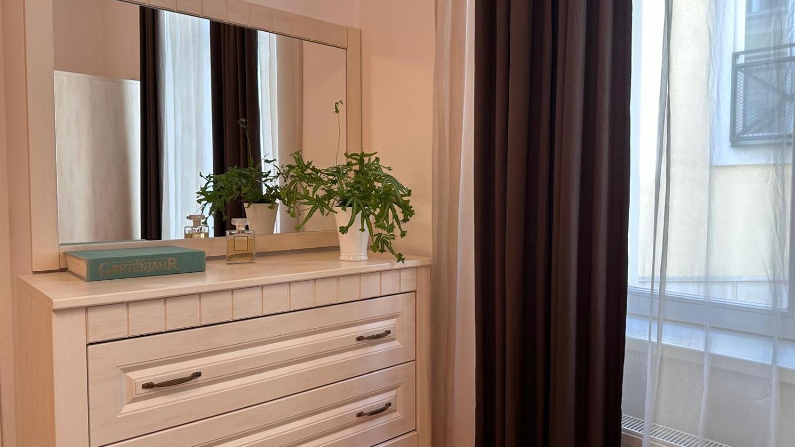 Marienbad Center Apartment Exterior foto