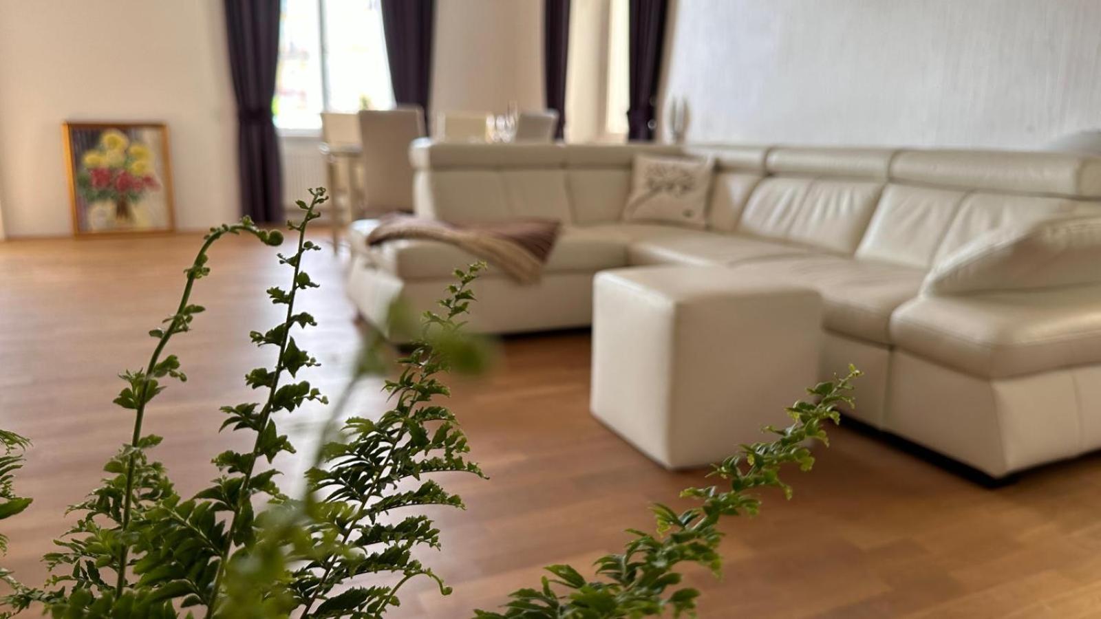 Marienbad Center Apartment Exterior foto