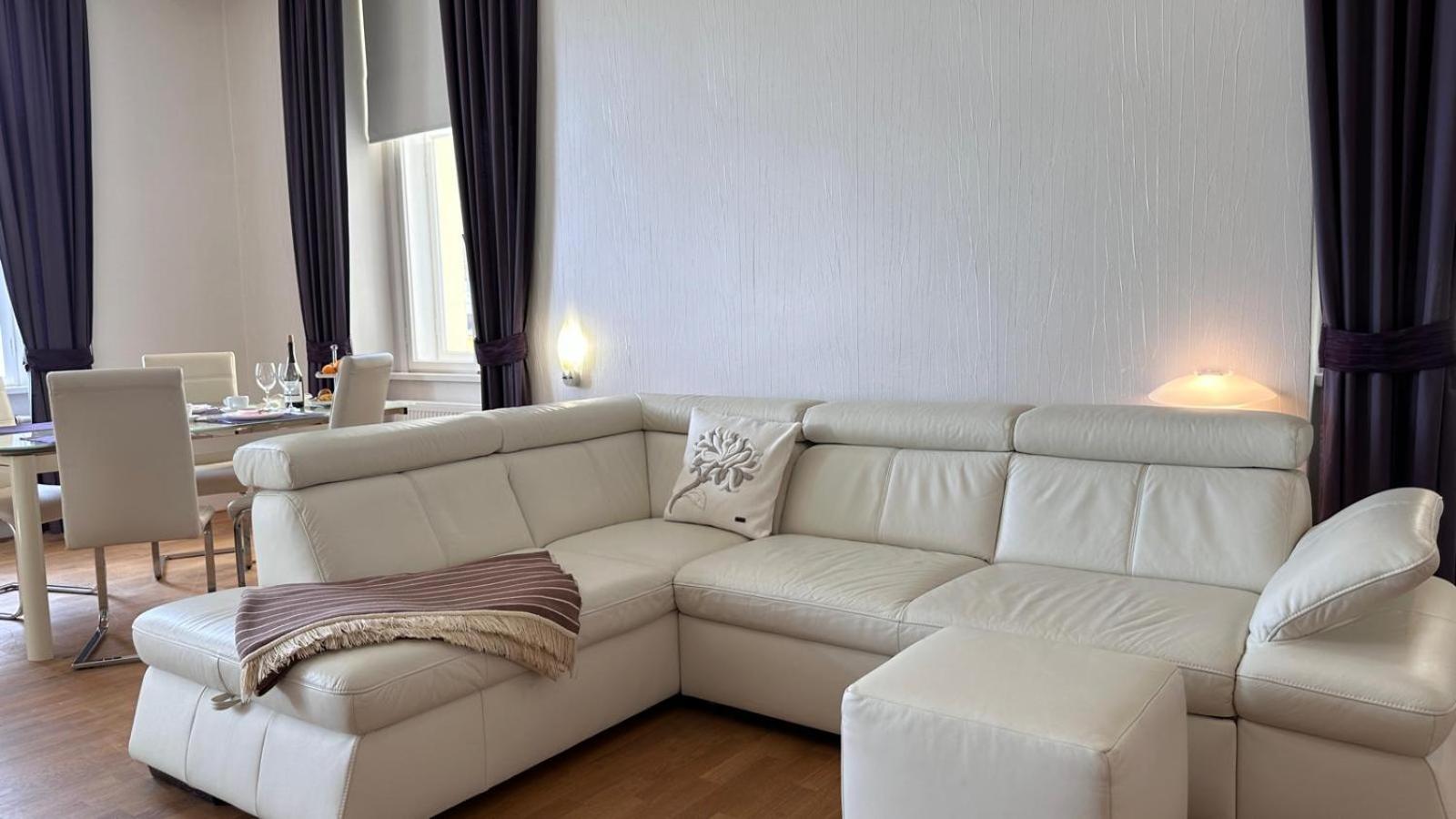 Marienbad Center Apartment Exterior foto
