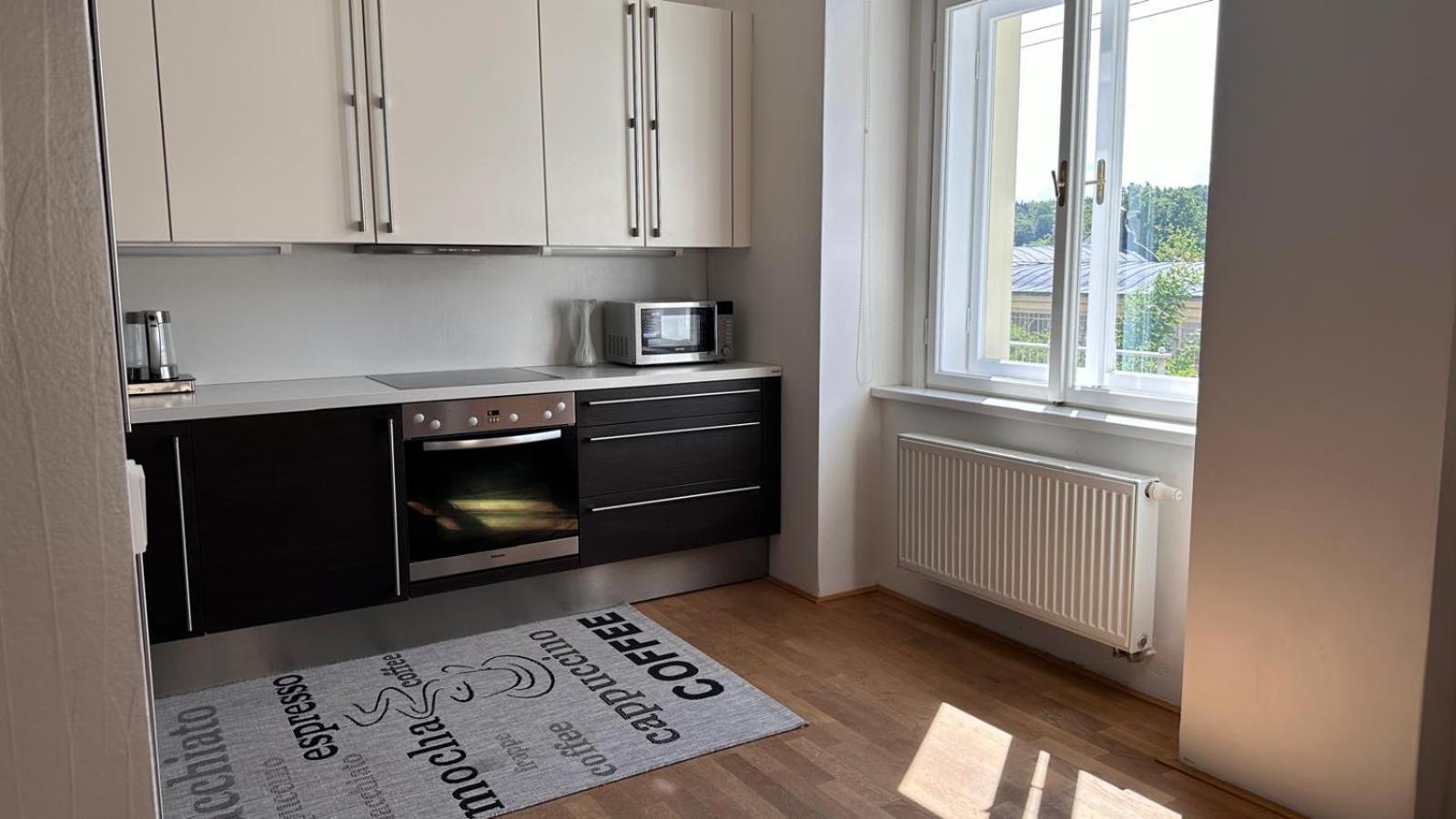 Marienbad Center Apartment Exterior foto
