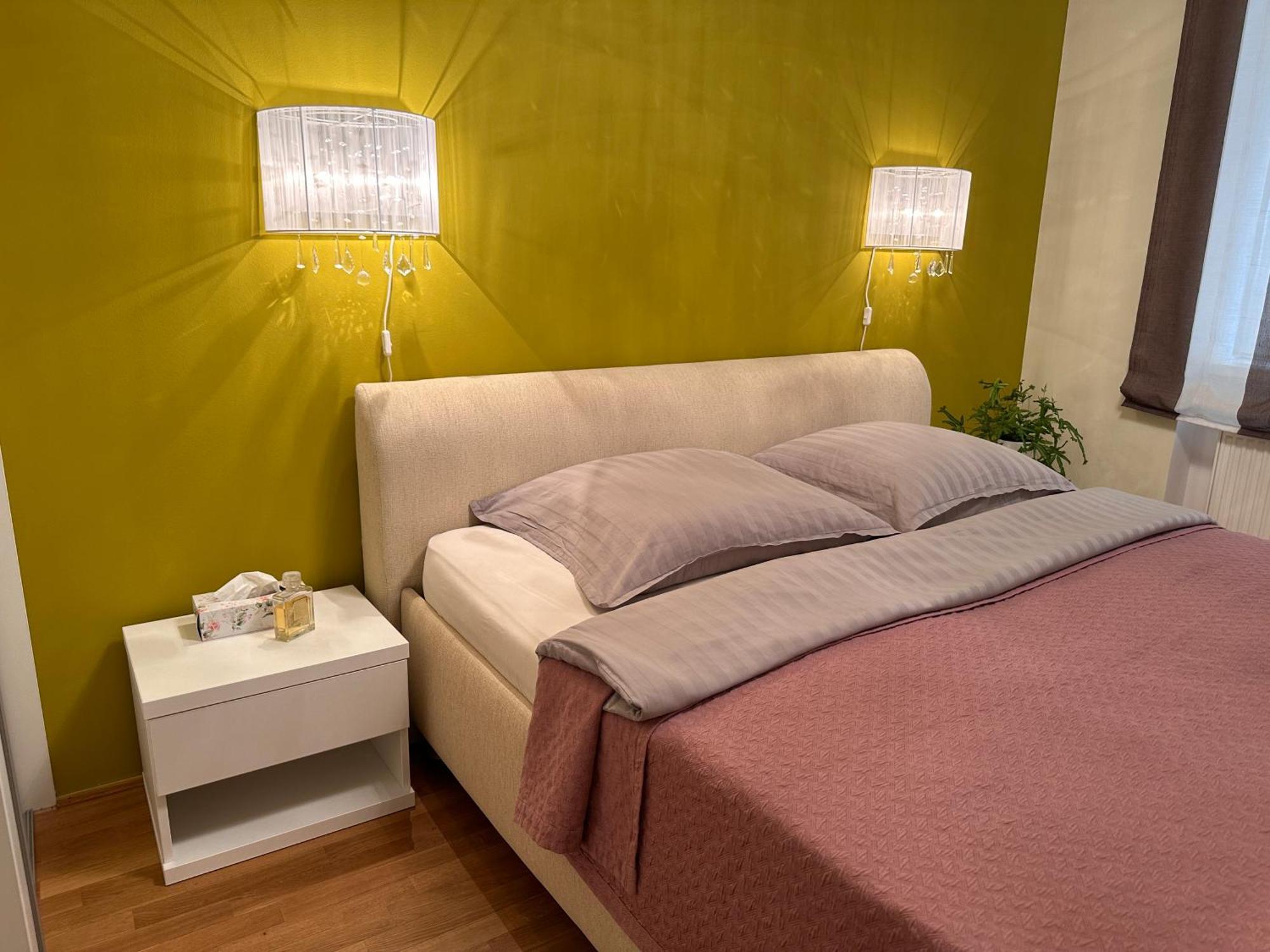 Marienbad Center Apartment Exterior foto