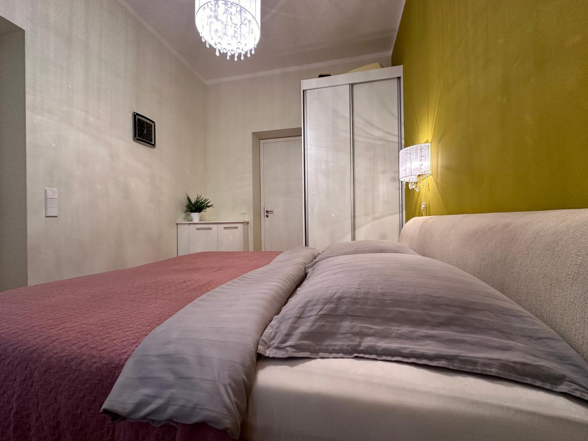 Marienbad Center Apartment Exterior foto