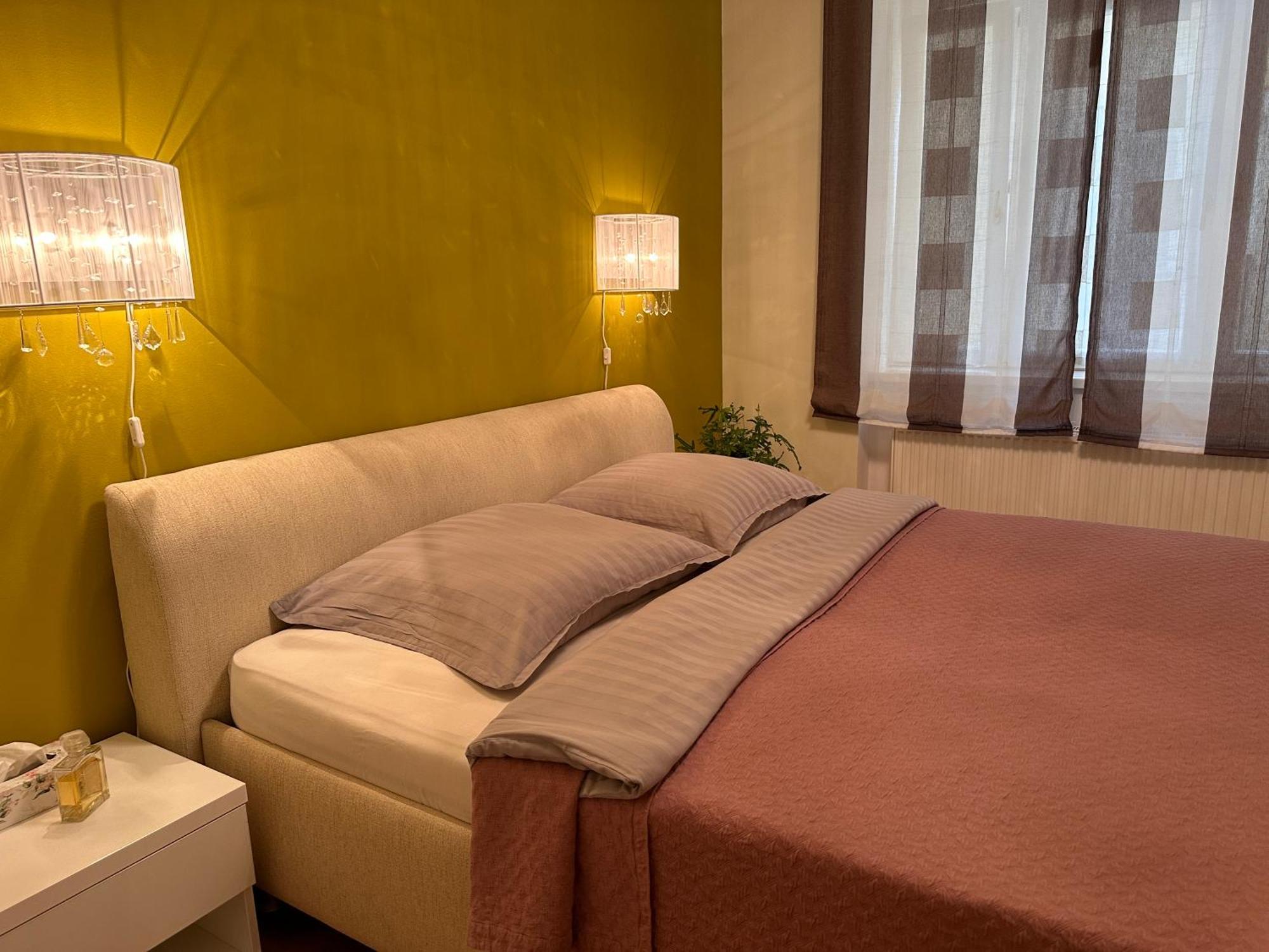 Marienbad Center Apartment Exterior foto
