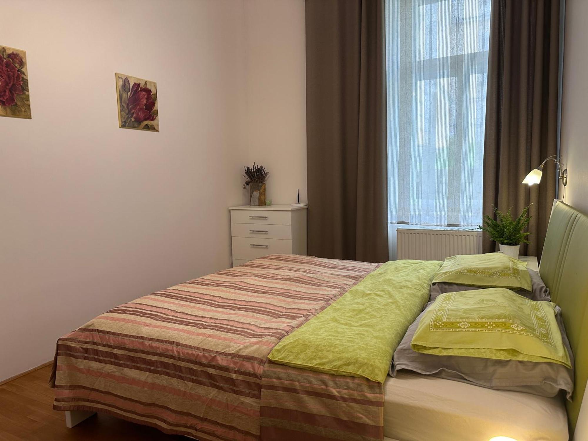 Marienbad Center Apartment Exterior foto