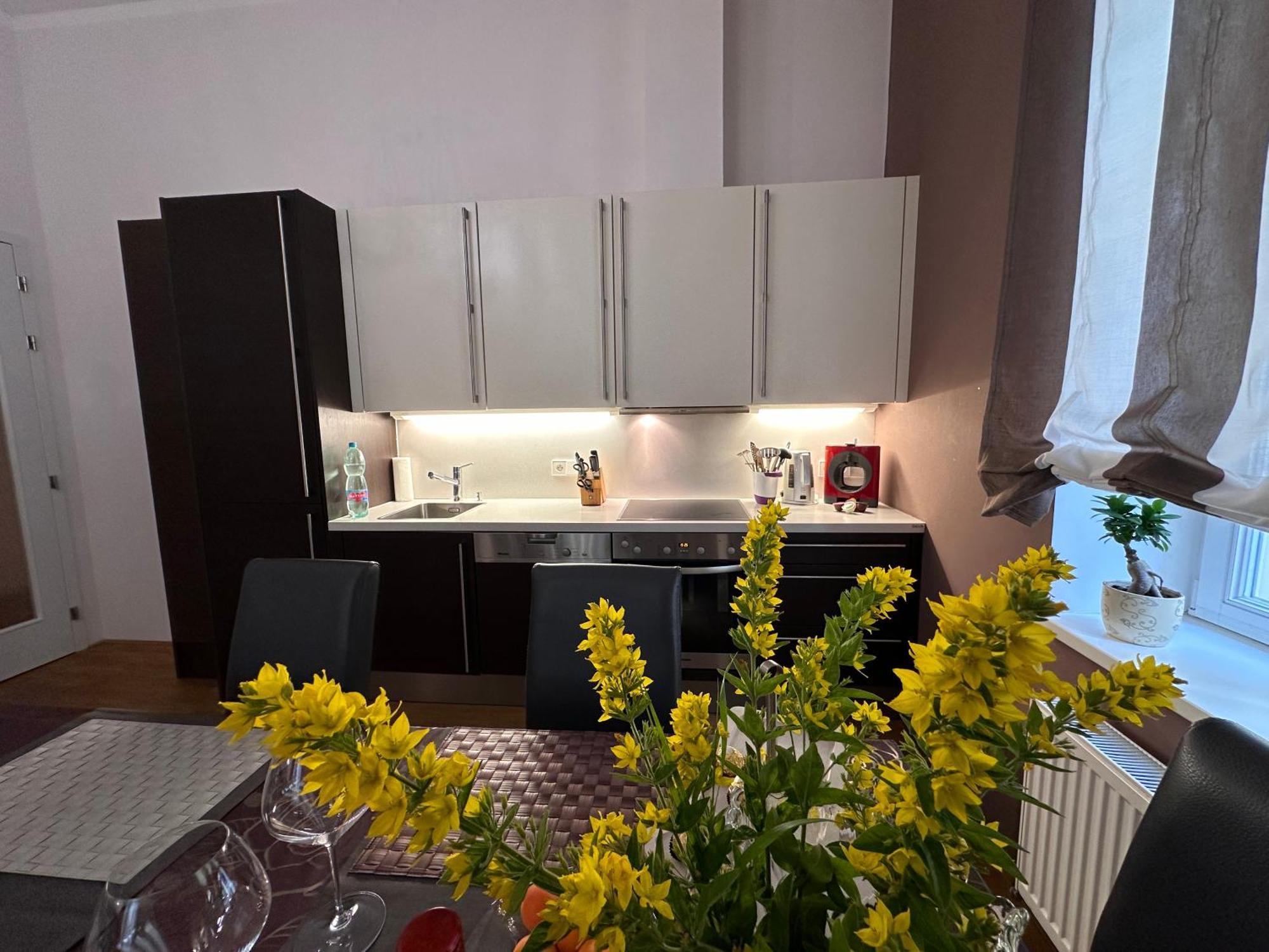 Marienbad Center Apartment Exterior foto